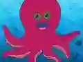 Joc Sea Creatures Coloring Book on-line