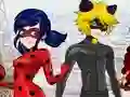 Joc Ladybug & Cat Noir Maker on-line