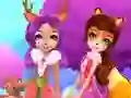 Joc Enchanting Animal Spirits on-line