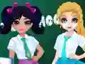 Joc Jacqueline and Eliza School Bag Design Contest on-line