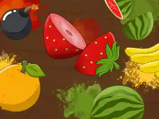 Joc Cut Fruit on-line