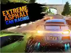 Joc Extreme Asphalt Car Racing on-line