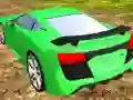 Joc Off Track Jungle Car Race on-line