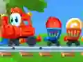 Joc Candy Train on-line