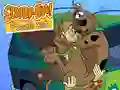 Joc Scooby Doo Puzzle Set on-line