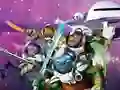 Joc Teenage Mutant Ninja Turtles Turtles in Space on-line