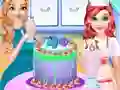 Joc Ariel's Cake Shop on-line