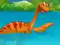 Joc Dinosaurs Jigsaw Deluxe on-line