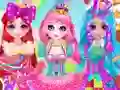 Joc Princess Sweet Candy Cosplay on-line