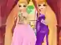 Joc Puzzles Princesses and Angels New Look on-line