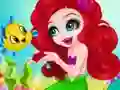 Joc Funny Princesses Spot The Difference on-line