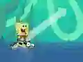 Joc SpongeBob Incredible Jumping on-line