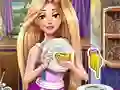 Joc Goldie Dish Washing on-line