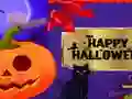 Joc Happy Halloween Princess Card Designer on-line