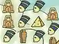 Joc Ancient Egypt Match 3 on-line
