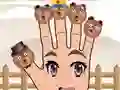 Joc Finger Family Song on-line