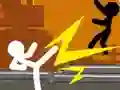 Joc Stick Warrior Action Game on-line