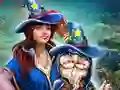 Joc Witch Ritual on-line