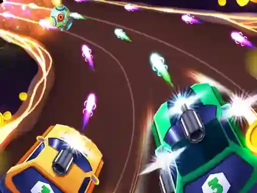 Joc Merge Car Defense on-line