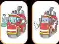 Joc Fire Truck Memory on-line