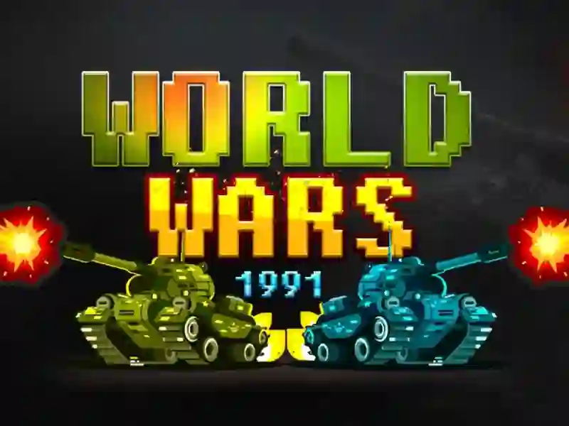 Joc World Wars 1991 on-line