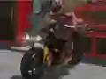 Joc Highway Bike Traffic Moto Racer on-line