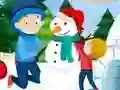 Joc Bubble Shooter Xmas Pack on-line
