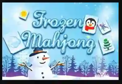 Joc Frozen Mahjong on-line