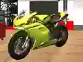 Joc Bike Parking: Motorcycle Racing Adventure 3d on-line