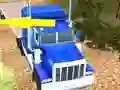 Joc Dino Transport Simulator on-line