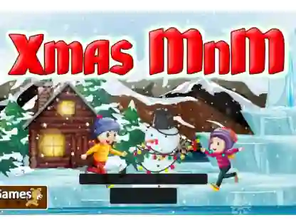 Joc XMAS MNM on-line