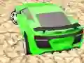 Joc Floating Water Surfer Car Driving: Beach Racing on-line