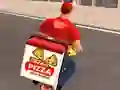 Joc Fast Pizza Felivery Boy on-line