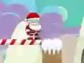 Joc Stick Santa on-line