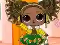 Joc Baby Dolls Winter Disco on-line