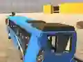 Joc Bus Crash Stunts Demolition on-line