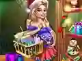Joc Mommy Shopping Xmas Gifts on-line
