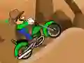 Joc Cowboy Luigi Bike on-line