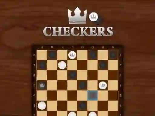 Joc Checkers on-line