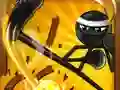 Joc Beat Ninja Blam! on-line