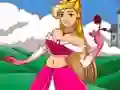 Joc Kawaii Princess Dress Up Game on-line