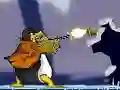 Joc Zombies vs Penguins on-line
