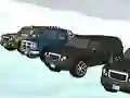 Joc Offroad Prado Ice Racing on-line
