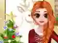 Joc Princess Ready For Christmas on-line