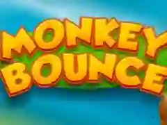 Joc Monkey Bounce on-line