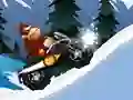 Joc Donkey Kong Ice Adventure on-line
