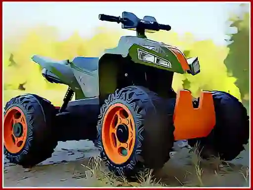 Joc 4x4 ATV Motorbikes For Kids on-line