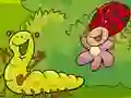 Joc The unique insect on-line