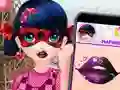 Joc Cute Lip Design For Marinette on-line