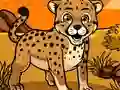 Joc BIG CATS JIGSAW on-line